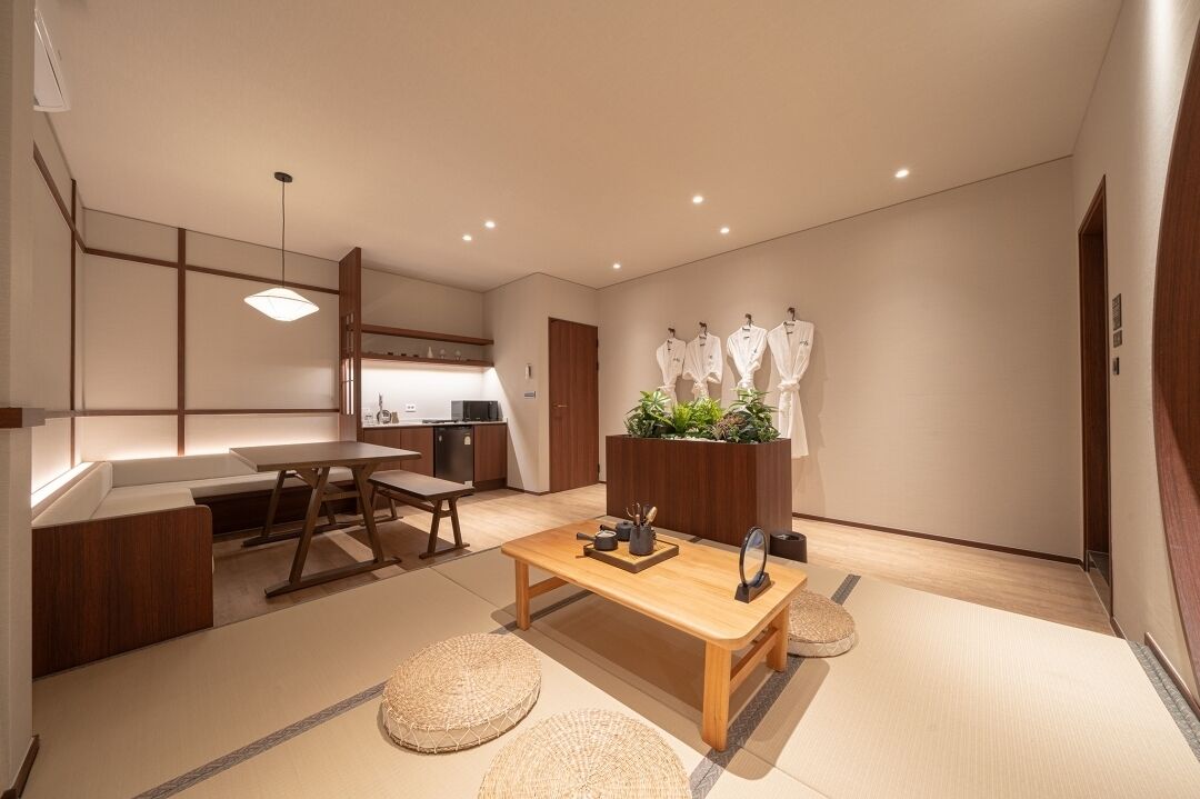 SPA (Suite) | Premium-sengetøj, lydisolering, gratis Wi-Fi, sengetøj