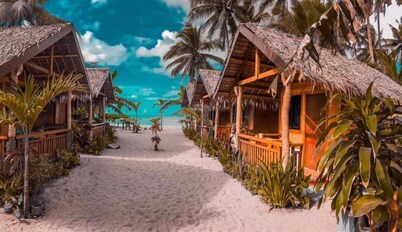 Zhaya's Beach and Cottages 