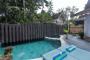 Outdoor pool -  Sacred Beji by GenuineHost (Payangan)