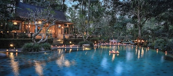 Sacred Beji by Pramana Villas