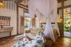 One Bedroom Pool Villa