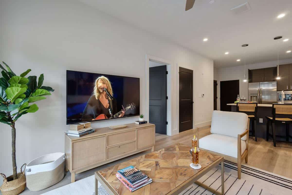 Una Smart TV