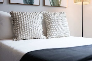 2 Schlafzimmer, Bügeleisen/Bügelbrett, Reisekinderbett, kostenloses WLAN