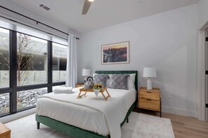 2 Schlafzimmer, Bügeleisen/Bügelbrett, Reisekinderbett, kostenloses WLAN