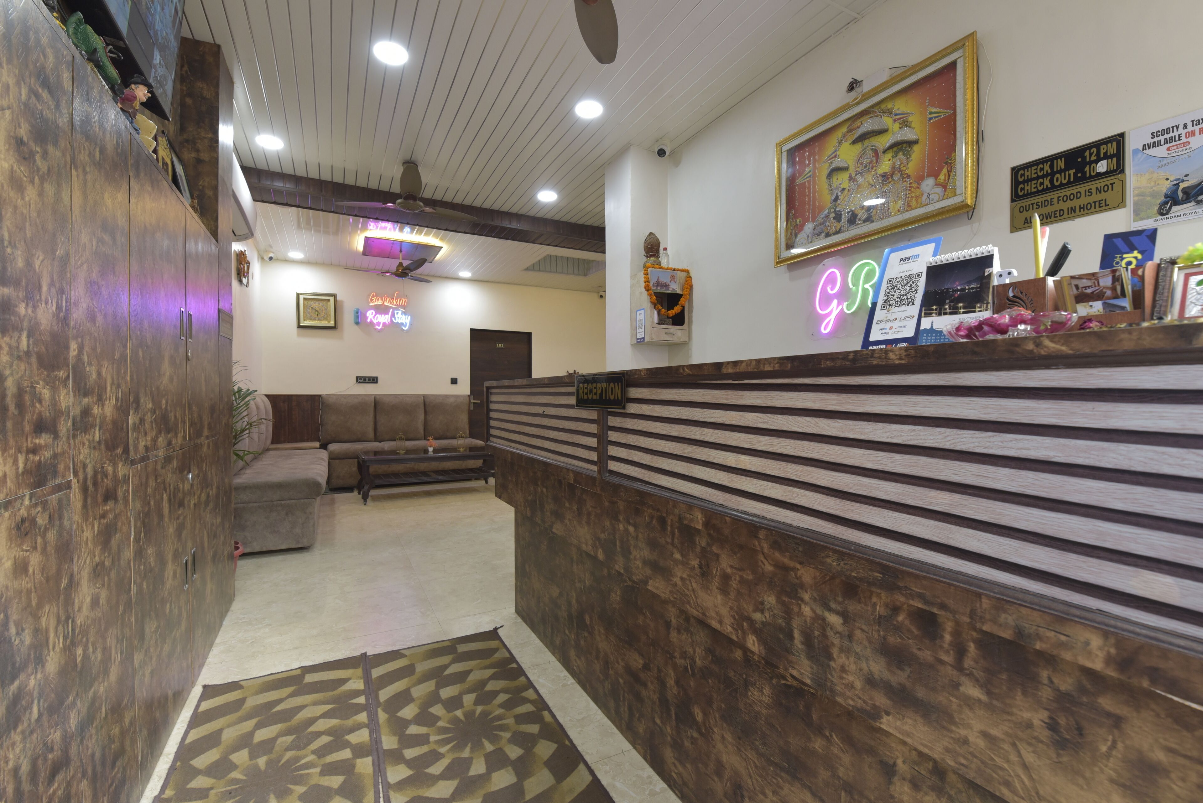 Foto - Govindam Royal Stay