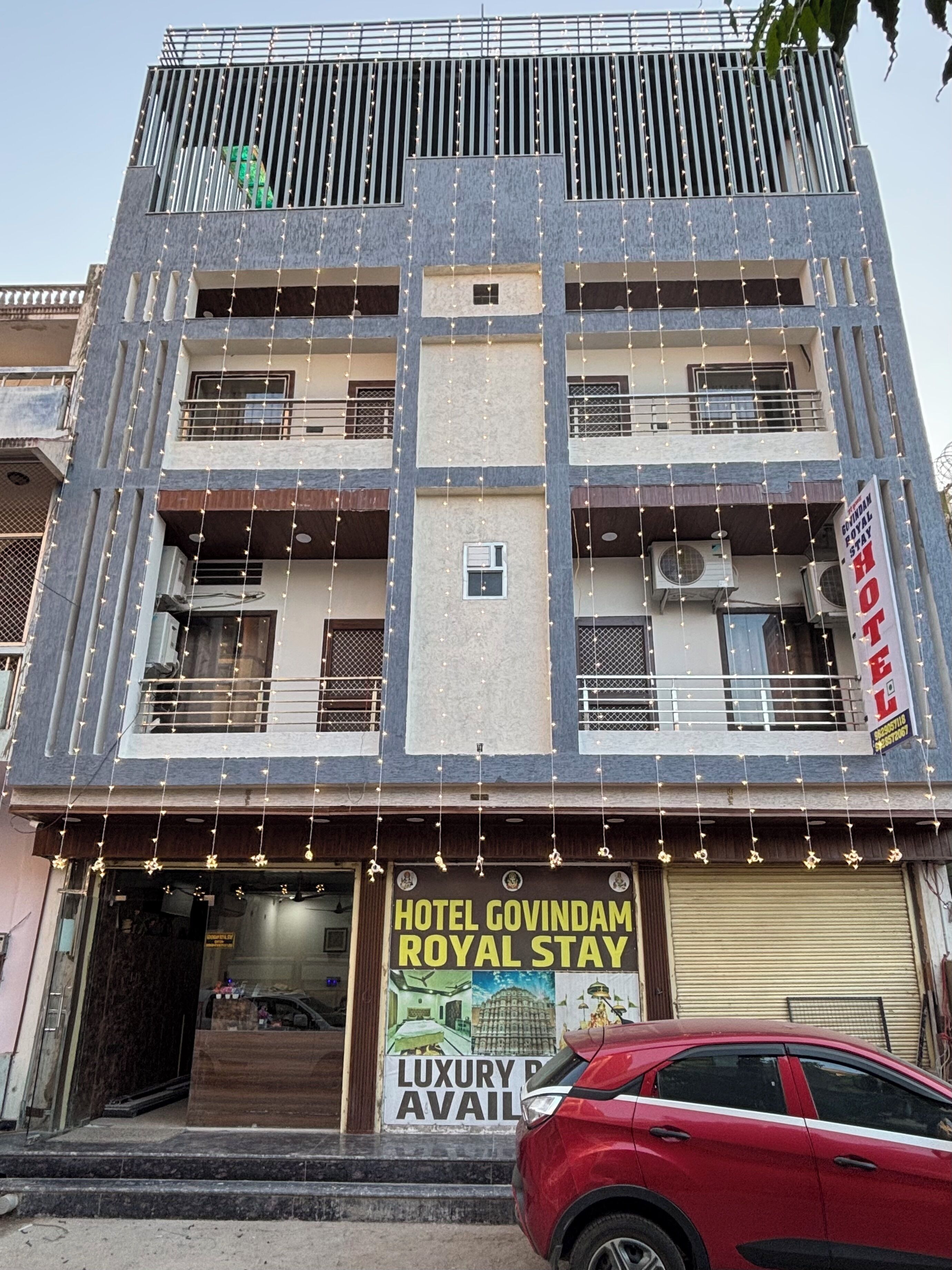 Foto - Govindam Royal Stay