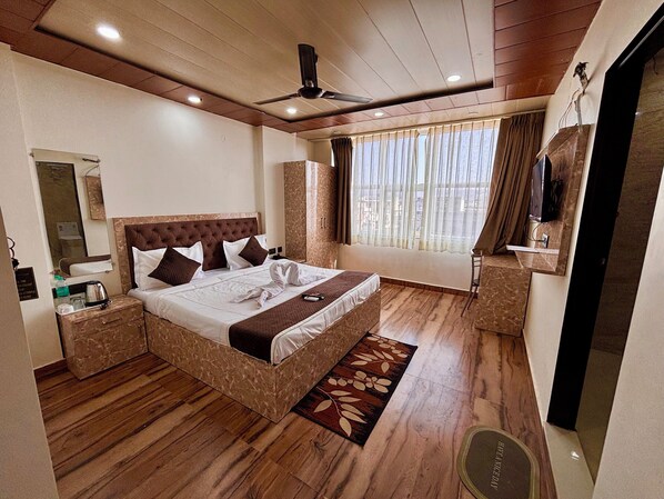 2 dormitorios, colchones viscoelásticos, escritorio y wifi gratis