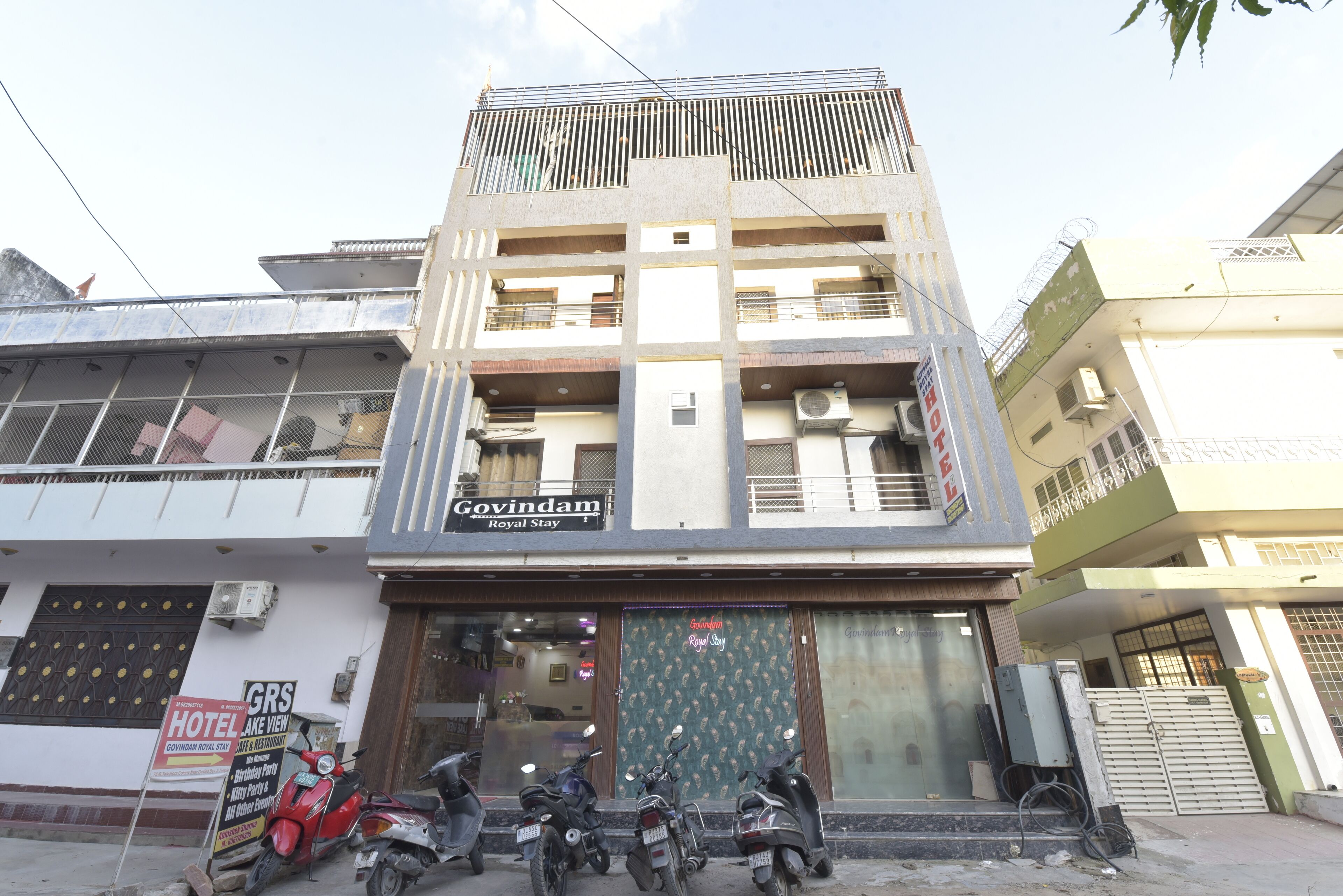 Foto - Govindam Royal Stay