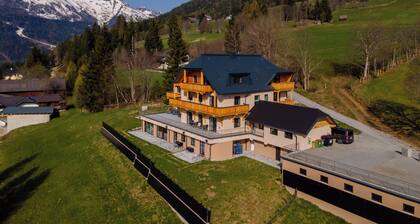 Appartement avec piscine