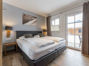 4 chambres, accès Internet