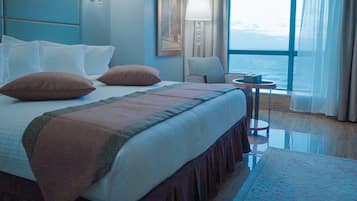 Deluxe Double or Twin Room | In-room safe, individually decorated, individually furnished, desk