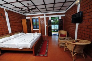 Deluxe Double Room - The Lake Resort by Maat Hotels (Kuttanad Taluk)