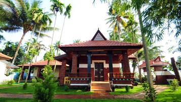 Cottage Deluxe | 1 phòng ngủ, chăn bông, trang trí khác biệt