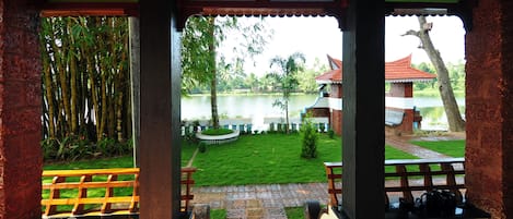 Småhus – deluxe | Dundyner, individuelt dekorert og individuelt innredet