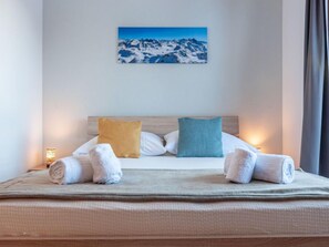 1 Schlafzimmer, Internetzugang