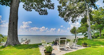 Waterfront Gloucester Cottage w/ Private Boat Dock