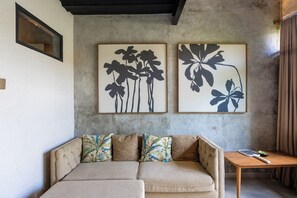 Stadtwohnung | Wohnbereich