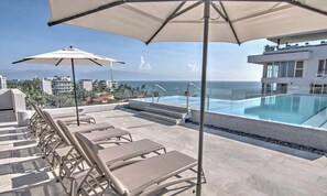 Unclassified image, 5 of 13, button - Golden Zone 2BR, 1 Block to Beach - Mina 202 (Bucerías)