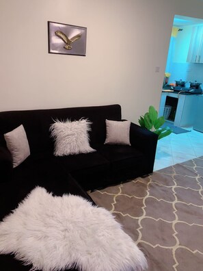 Executive Apartment | Living area