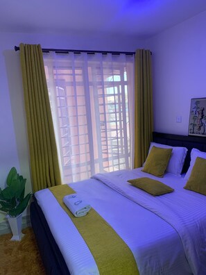 Executive Apartment | Free WiFi