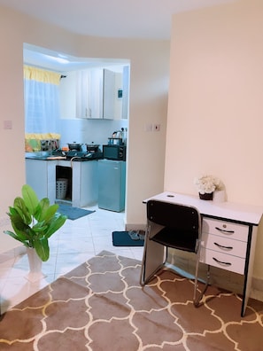 Executive Apartment | Private kitchen