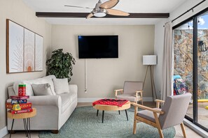 Fernseher, Arbeitsbereiche