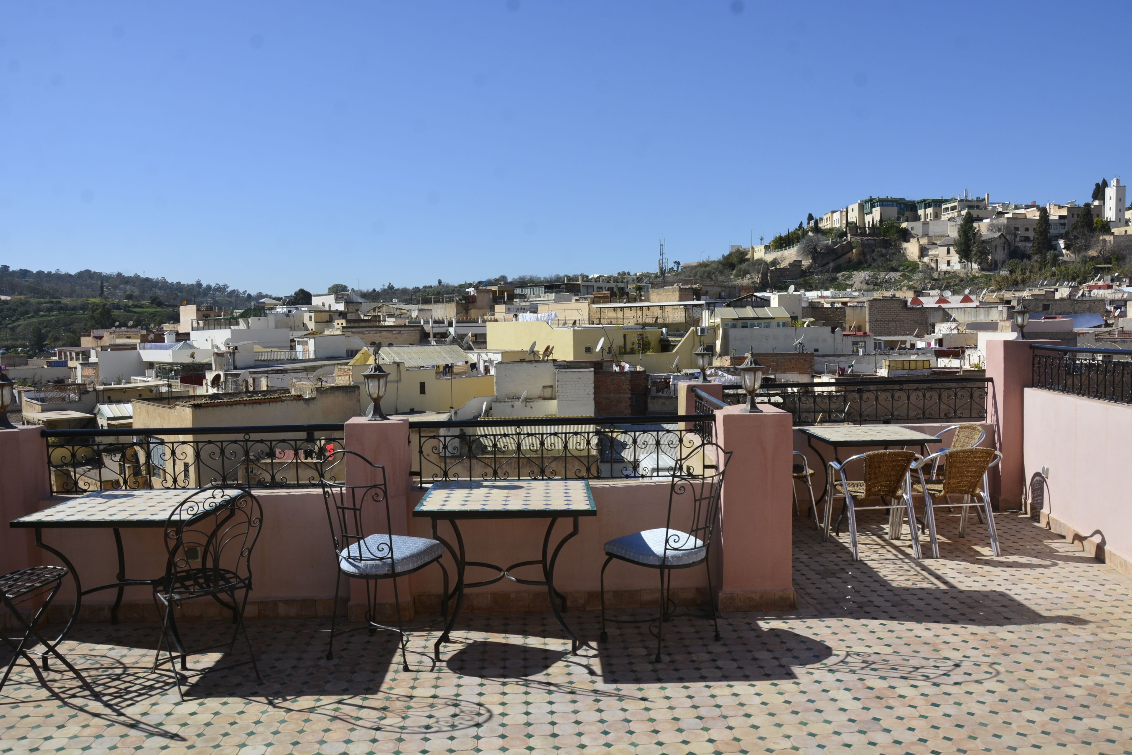 Foto - Riad Fes Colors & SPA - Family Lodging