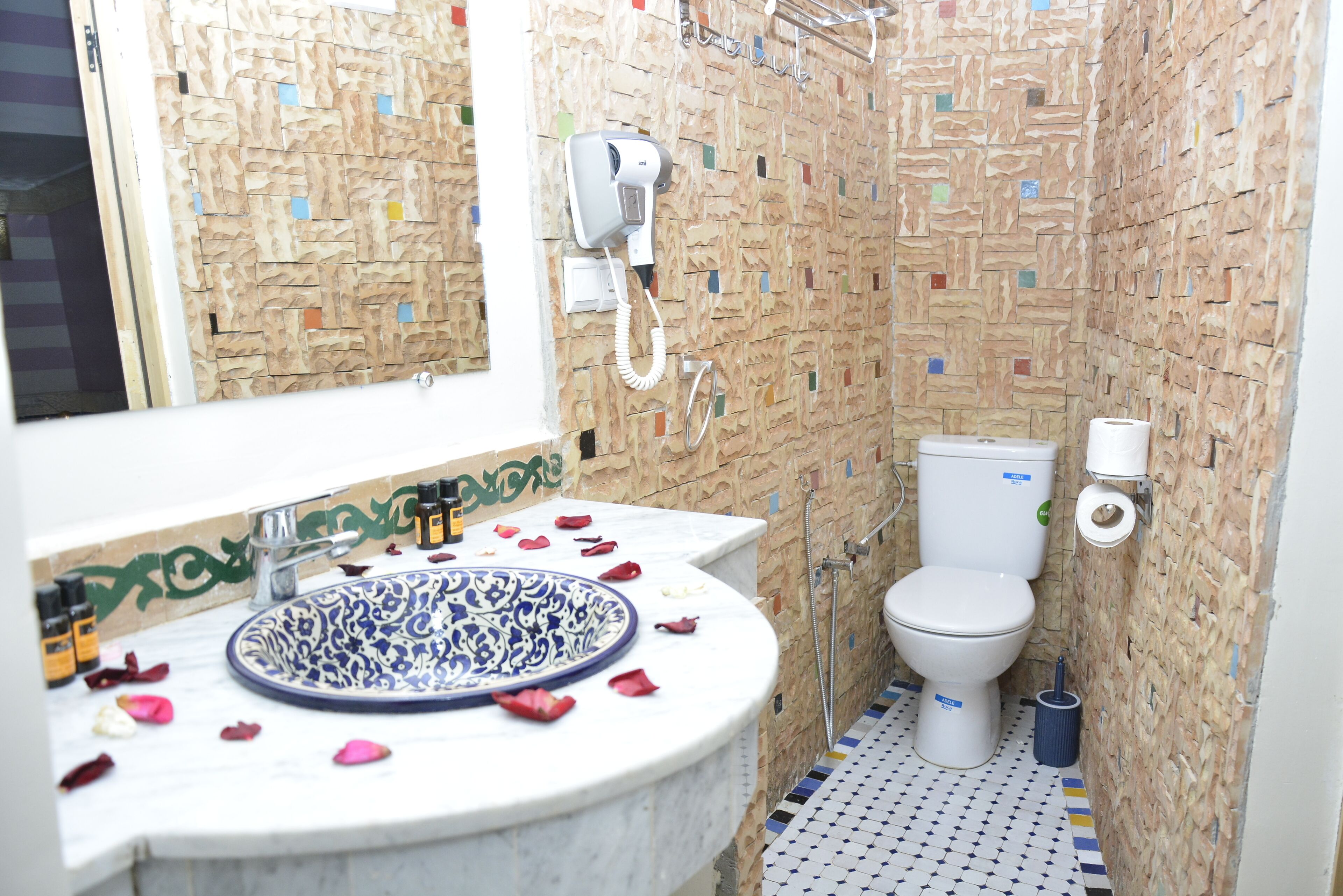 Foto - Riad Fes Colors & SPA - Family Lodging