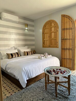 Panoramic Double Room | Free WiFi - Riad Fes Colors & Spa (Fes)