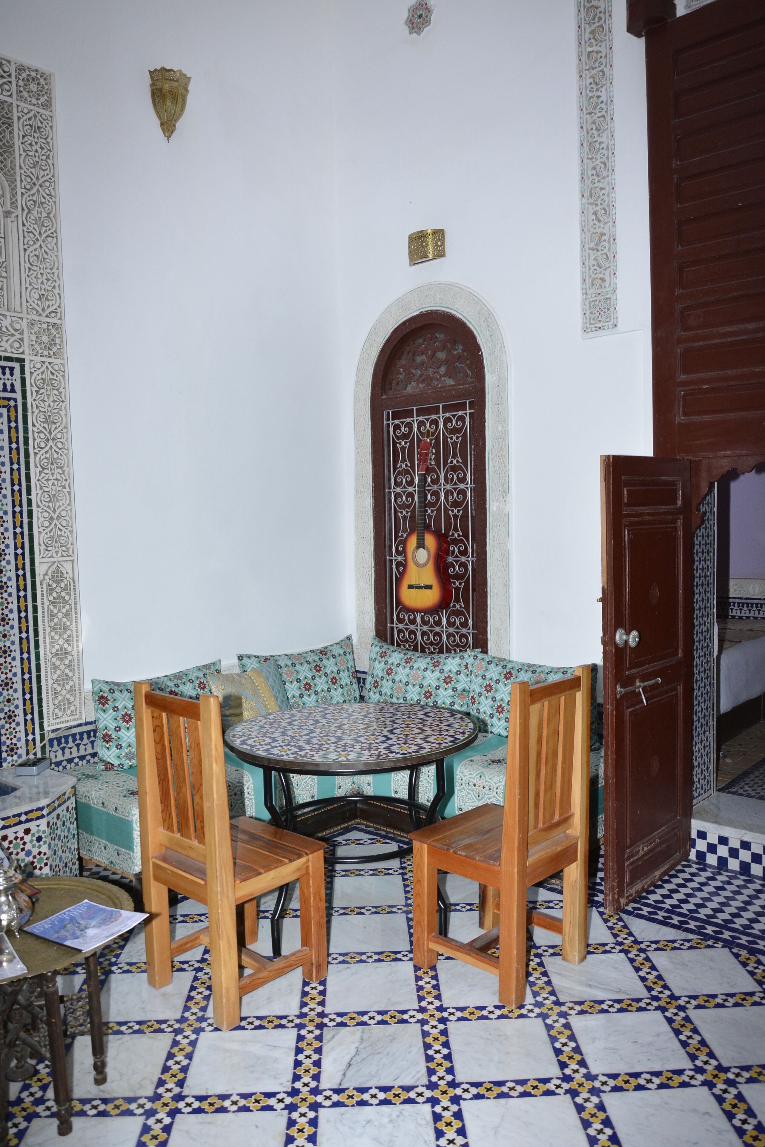 Foto - Riad Fes Colors & SPA - Family Lodging