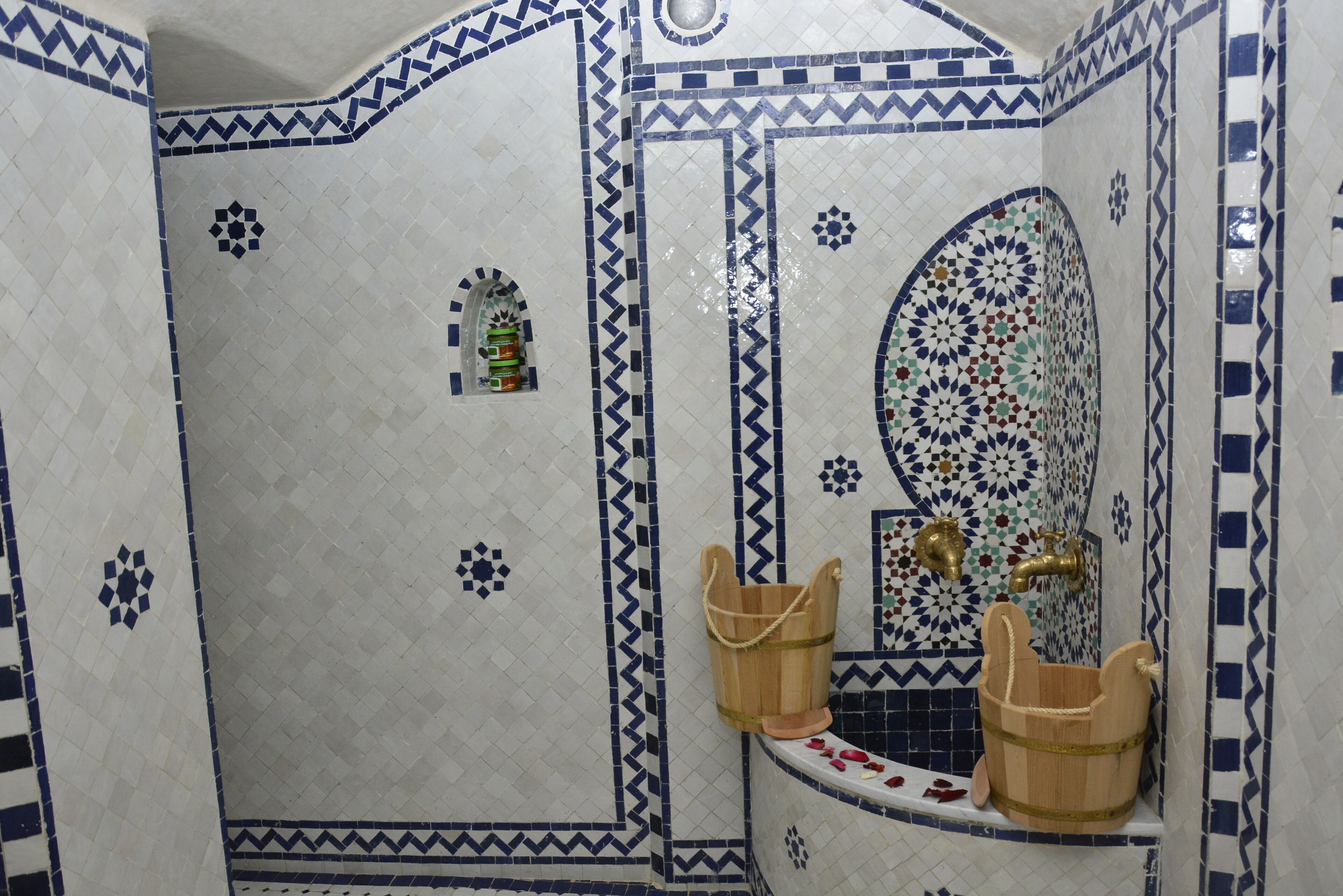 Foto - Riad Fes Colors & SPA - Family Lodging