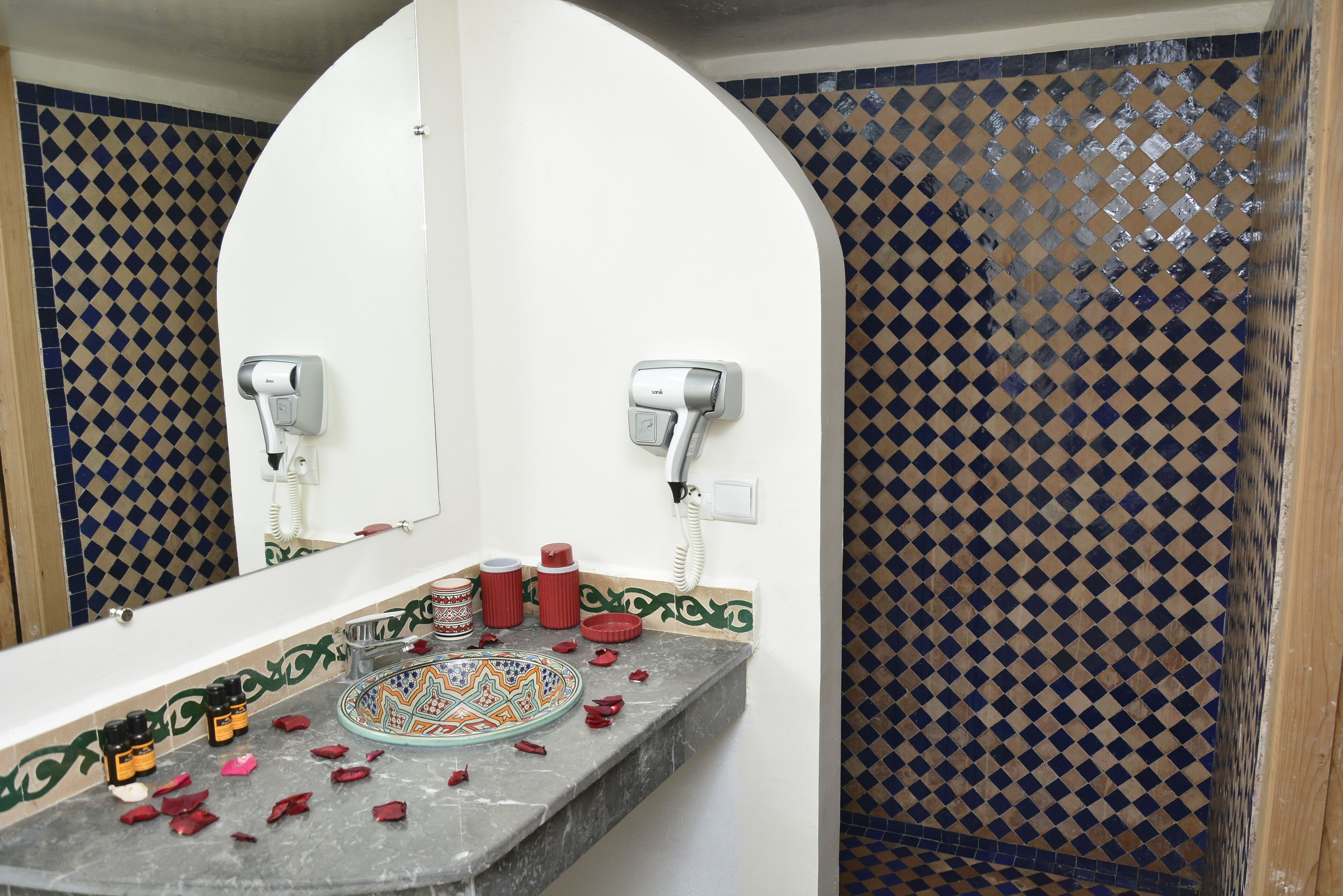 Foto - Riad Fes Colors & SPA - Family Lodging