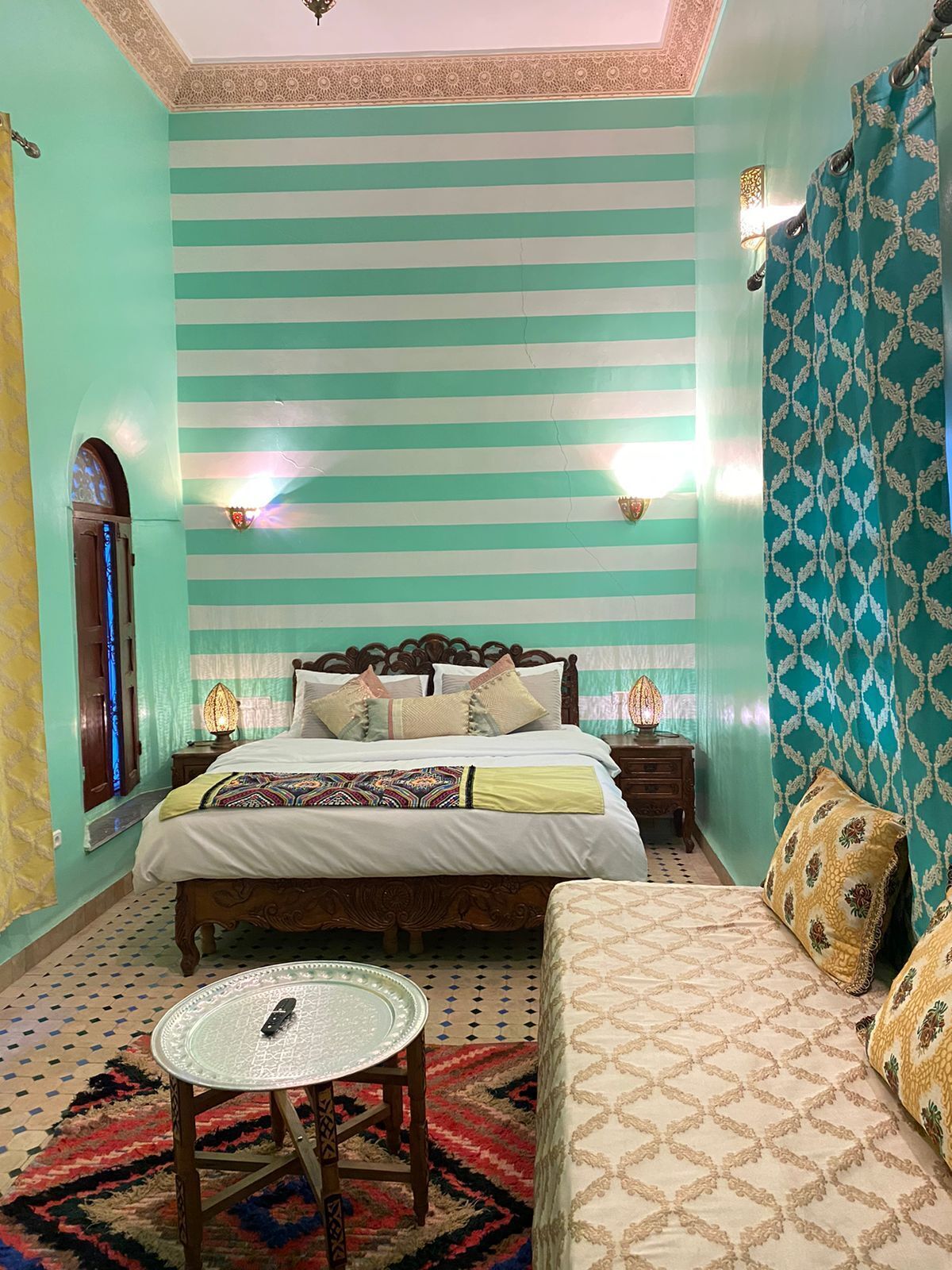 Foto - Riad Fes Colors & SPA - Family Lodging