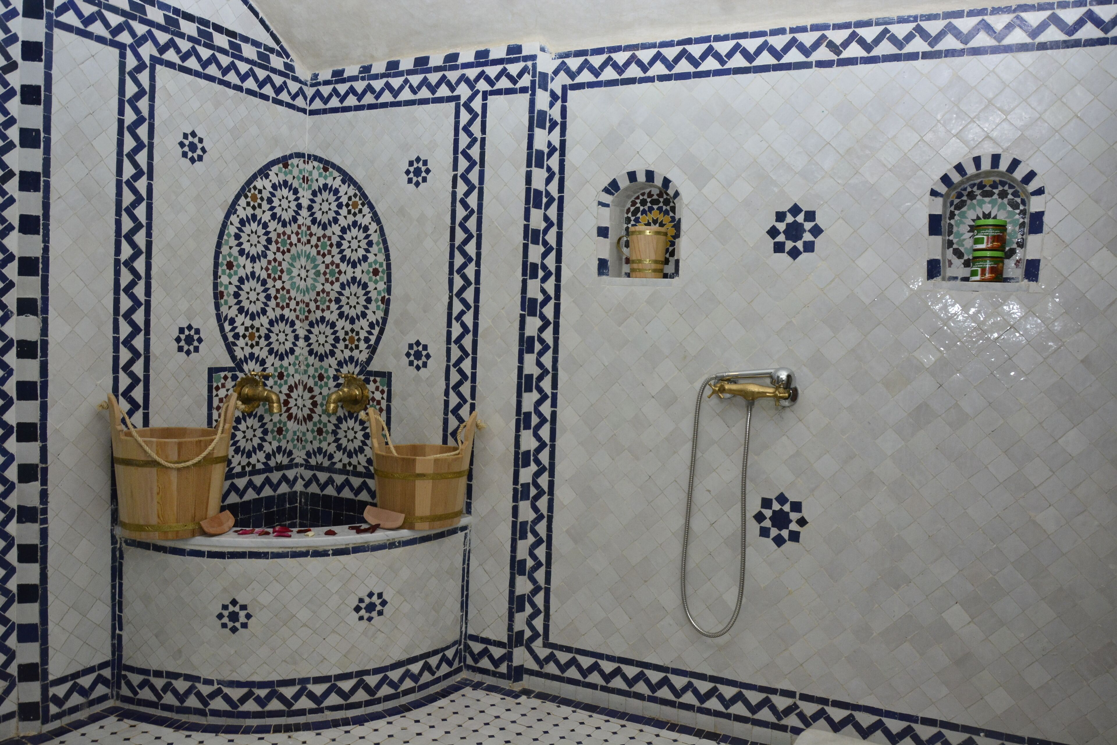 Foto - Riad Fes Colors & SPA - Family Lodging