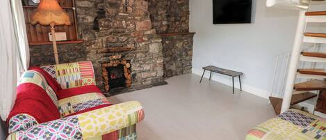 Cottage | Living area