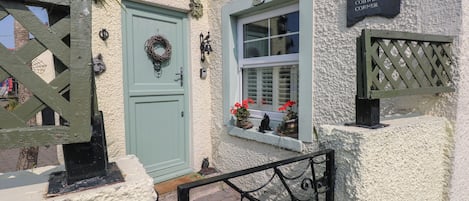 Cottage | Detail eksterior