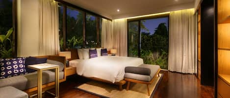 4 bedrooms, WiFi, bed sheets
