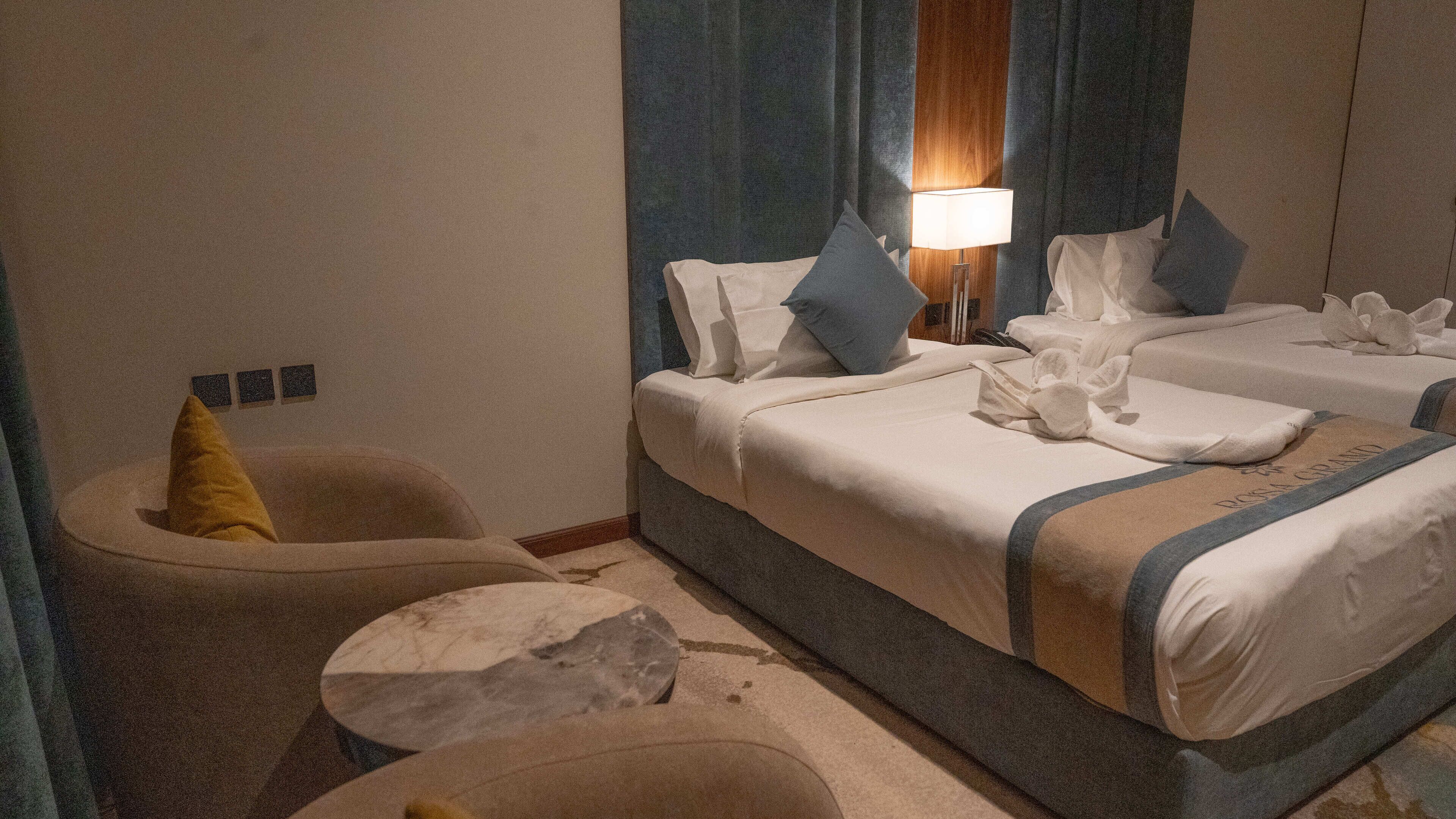 الغرفة