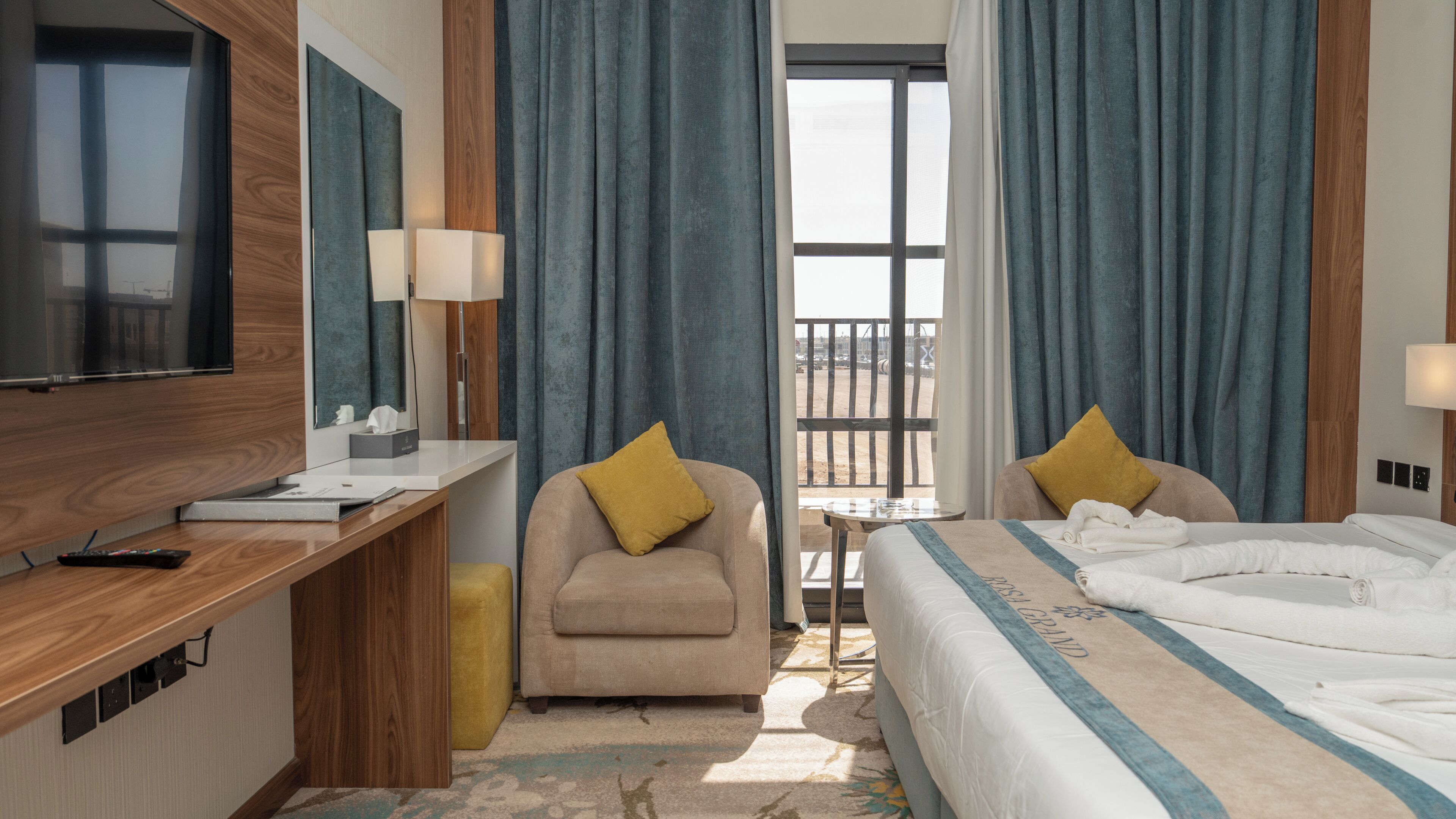 Egyptian cotton sheets, premium bedding, down duvets, memory-foam beds