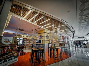 Bar (en la propiedad)