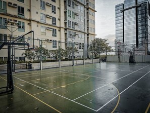Sports court