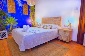 3 sovrum, strykjärn/strykbräda, resesäng och wi-fi