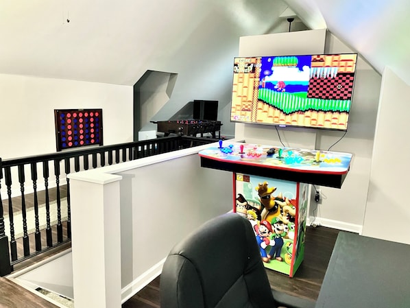 Sala de juegos