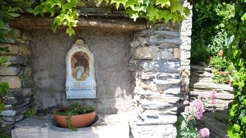 Details aan de buitenkant