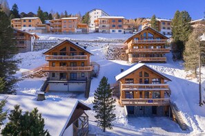 Unclassified image, 5 of 28, button - Amazing chalet with terrace (Turracher Höhe)