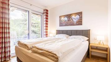 4 makuuhuonetta, ilmainen Wi-Fi