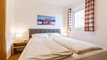 4 Schlafzimmer, kostenloses WLAN