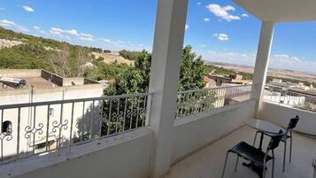 Panoramic Suite, Balcony | Terrace/patio