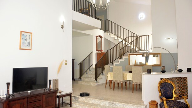 Détail de l’intérieur