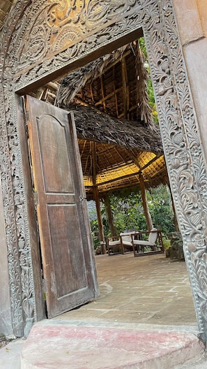 Exterior - Atii Garden Bungalows (Nungwi)